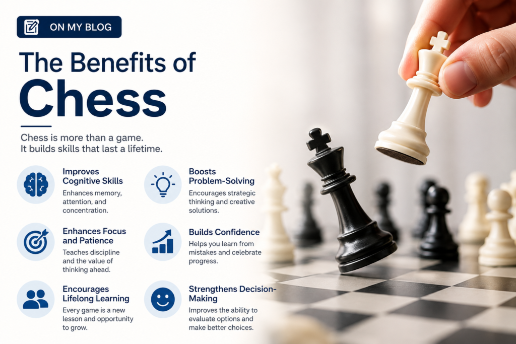 Benefits of Chess