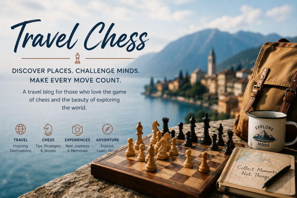TRAVEL CHESS