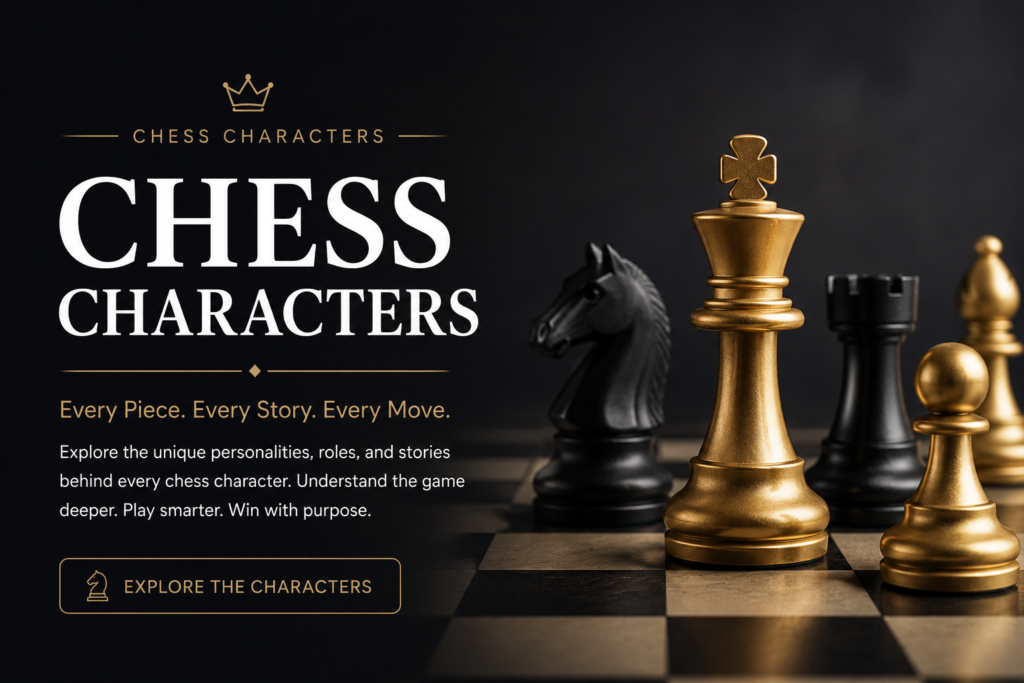 chess characters