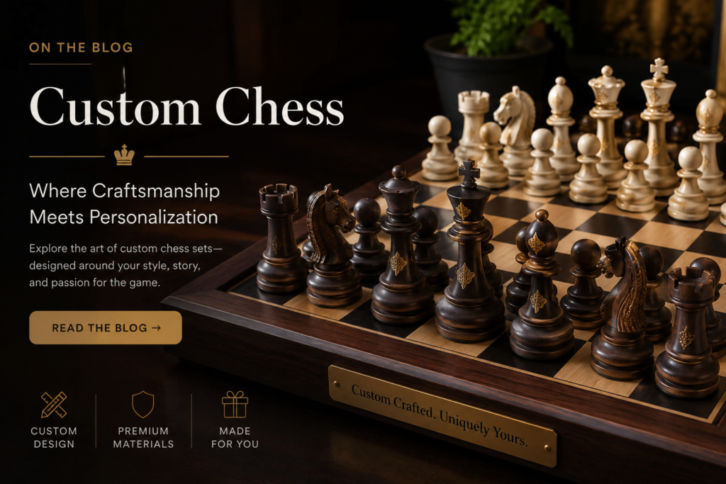 custom chess
