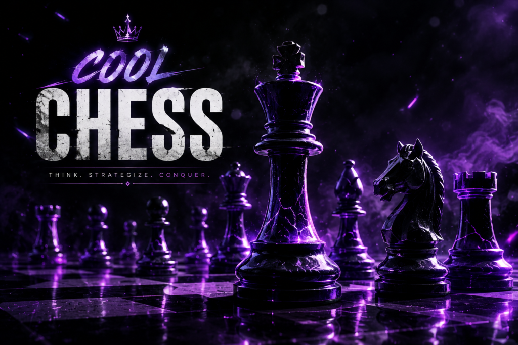 cool chess pieces