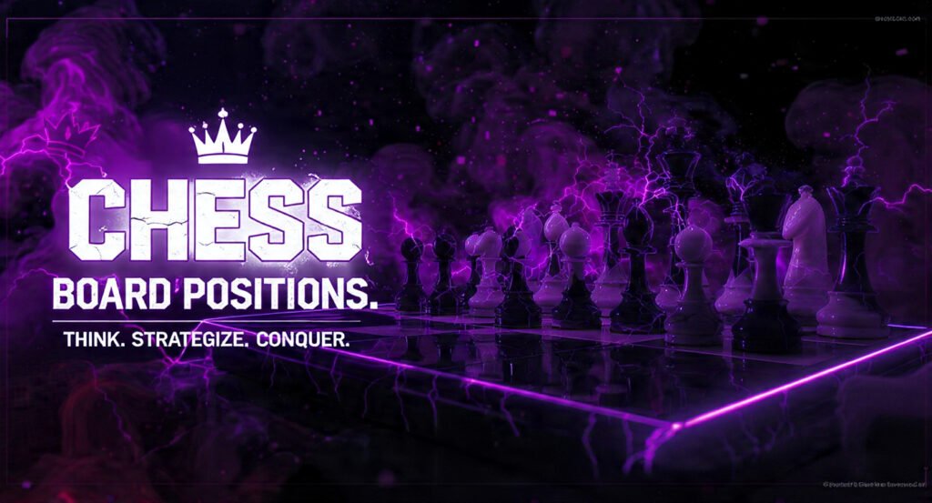 chess board positions