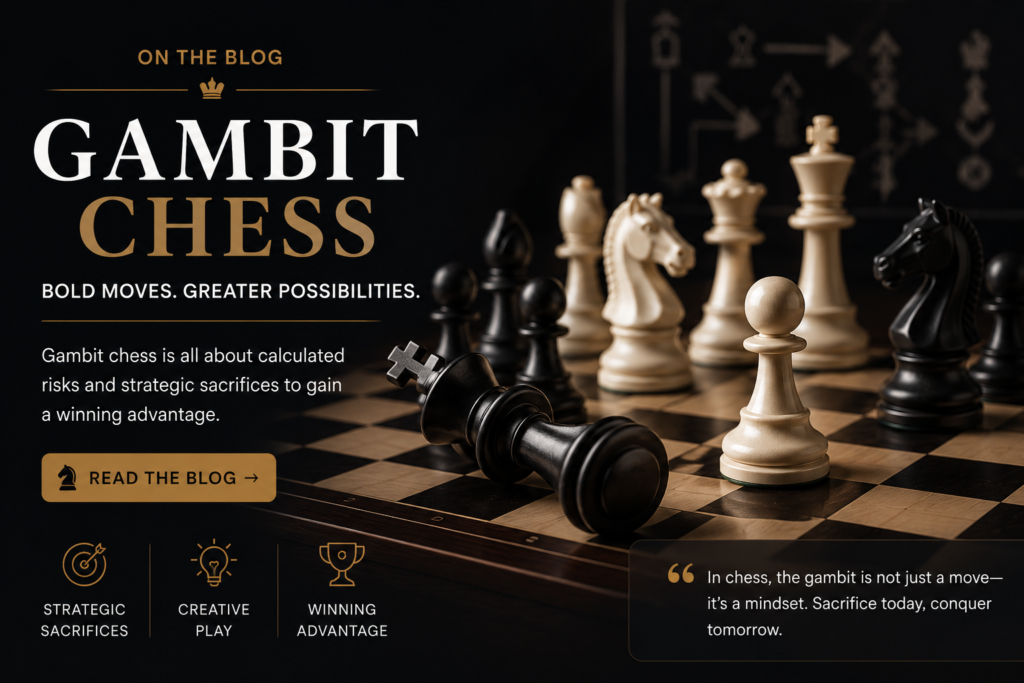 gambit chess