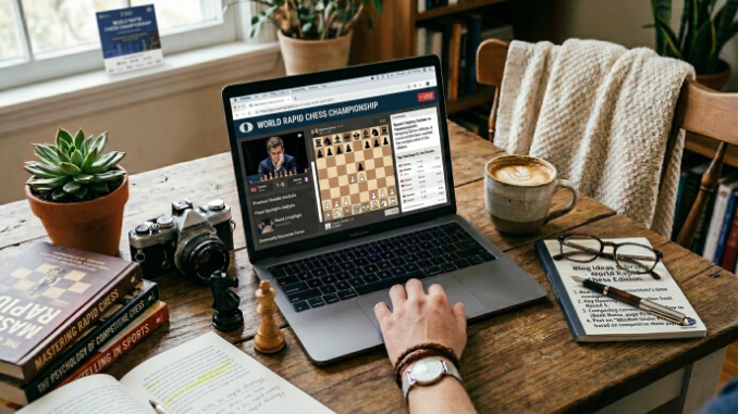 World Rapid Chess Championship