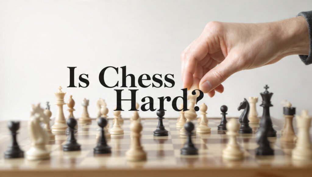 Is Chess Hard?