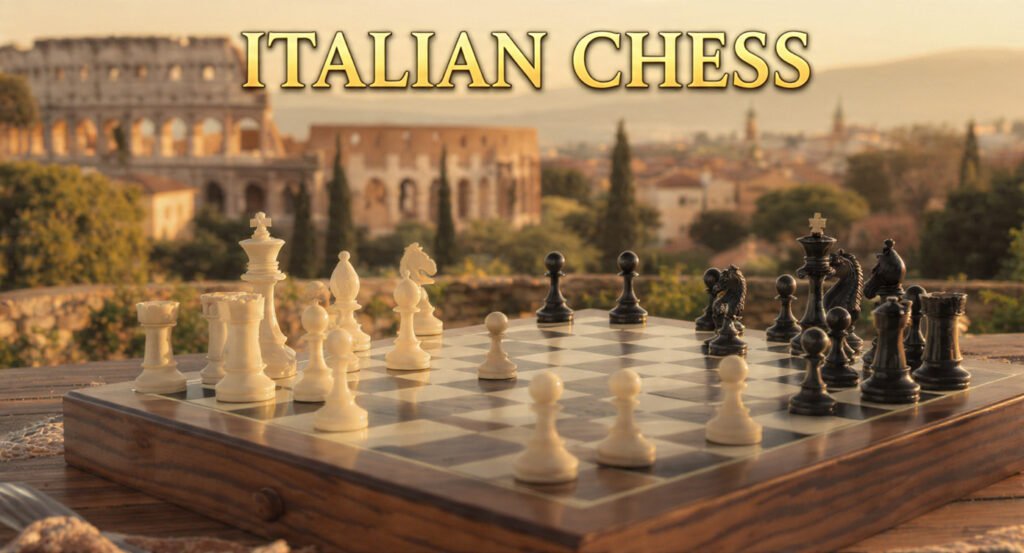 Chess Italian