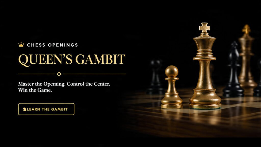Queens Gambit Chess