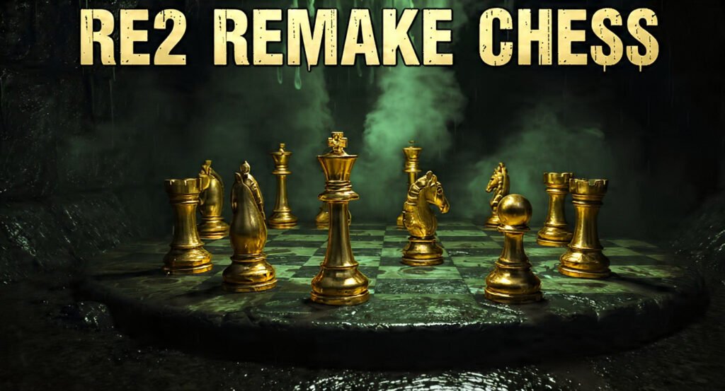 Re2 remake chess