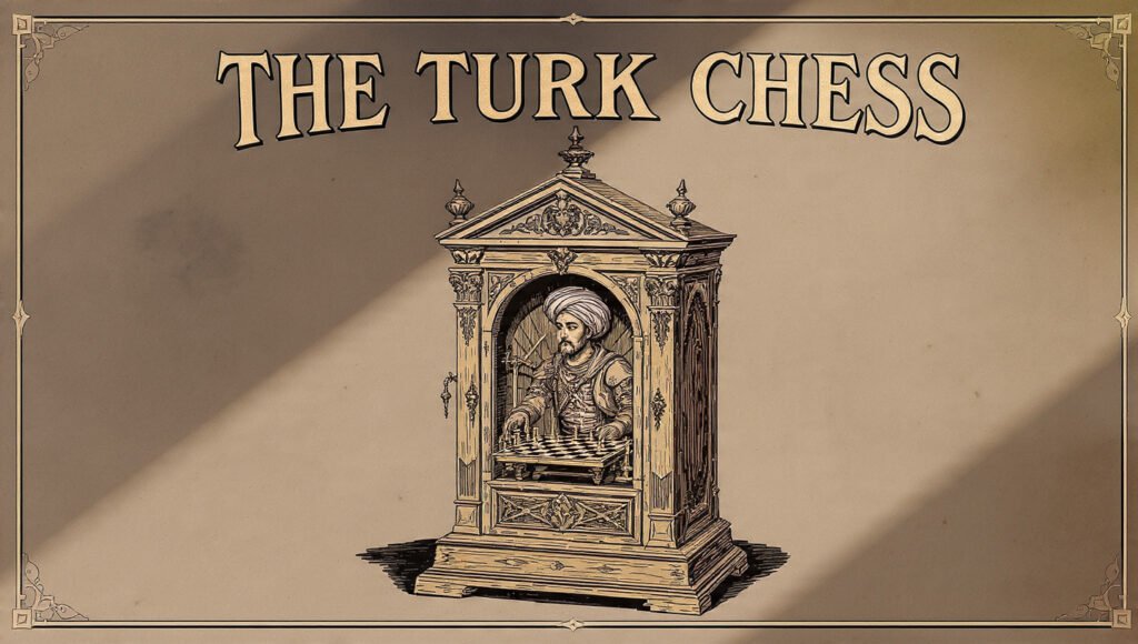 turk chess