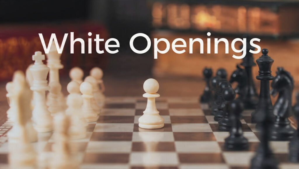 White Openings Chess