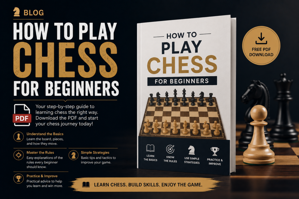 How to Play Chess for Beginners: