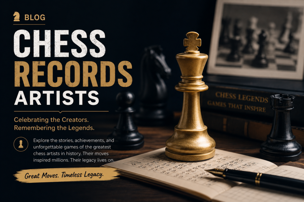 Chess Records Artists