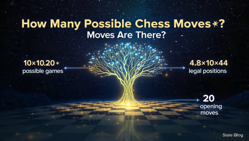 Possible Chess Moves